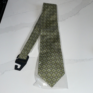 Bijoux Terner Silk Men’s Tie Earthtones‎ Suiting Business Event New